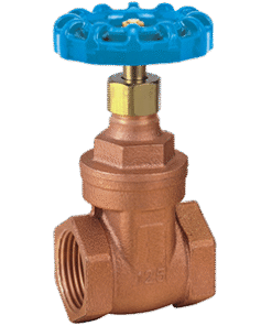 F.130-bronze Gate Valve