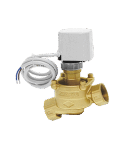 F.620-dynamic Balancing Valve With Actuator-r