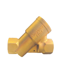 F.640-brass Dynamic Balancing Valve-r