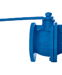 F.720-ball Valve Flanged