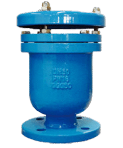 F.723-auto Air Vent Flanged