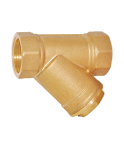 Fsyt-brass Y Type Strainer