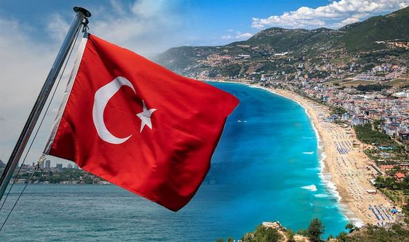 Turkey Holiday